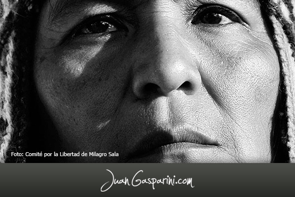 La ONU envía una misión a la Argentina por la liberación de la dirigente indígena Milagro Sala